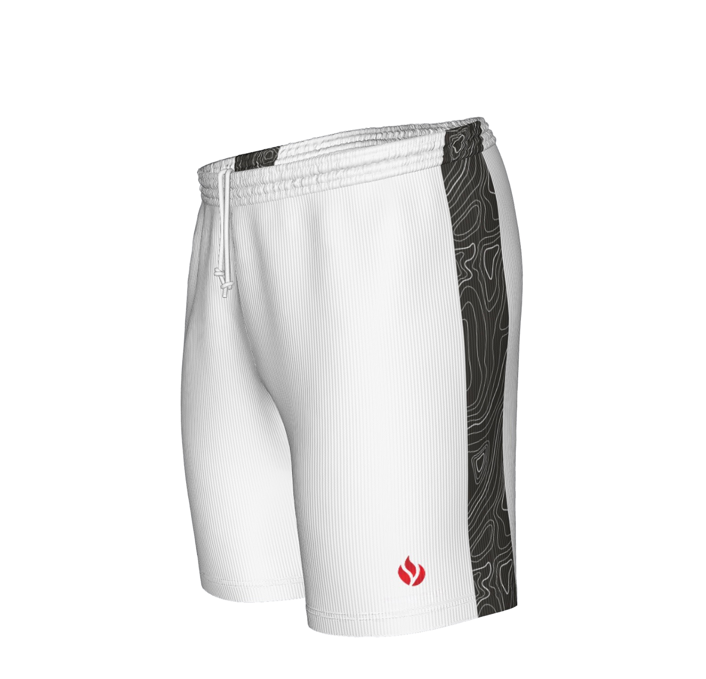Short Madagascar Blanc