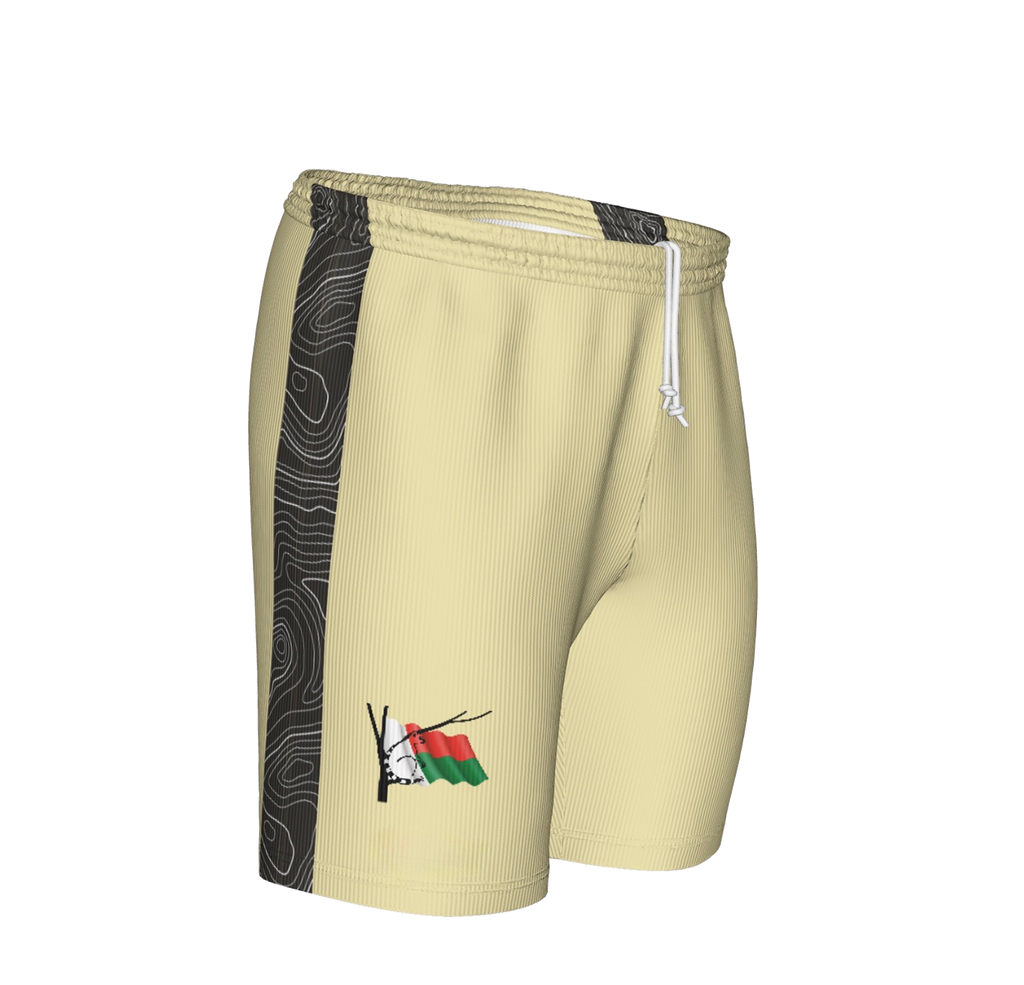 Short Madagascar Beige enfant