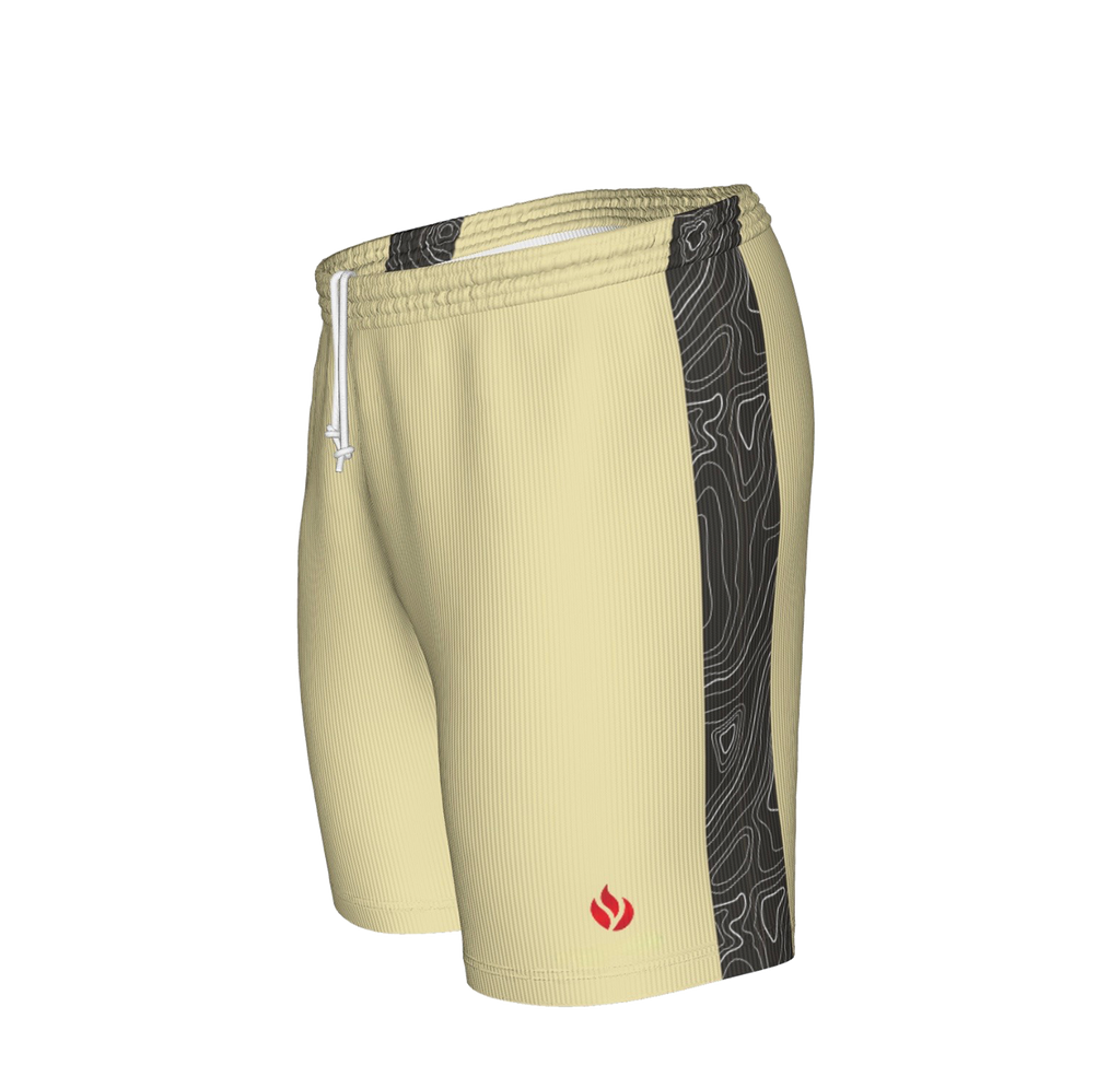 Short Madagascar Beige enfant