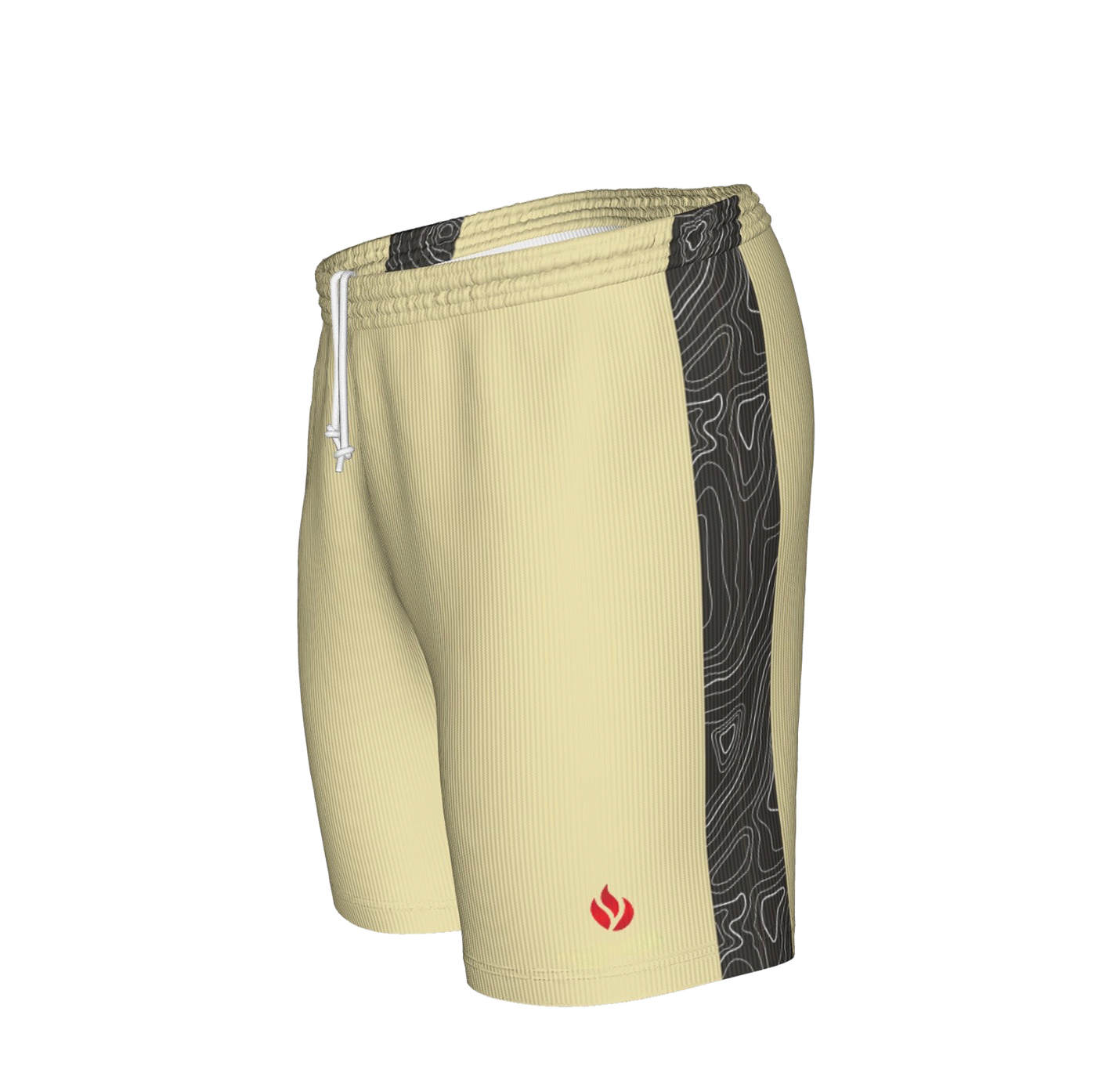 Short Madagascar Beige enfant