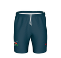 Short Madagascar Bleu Foncé