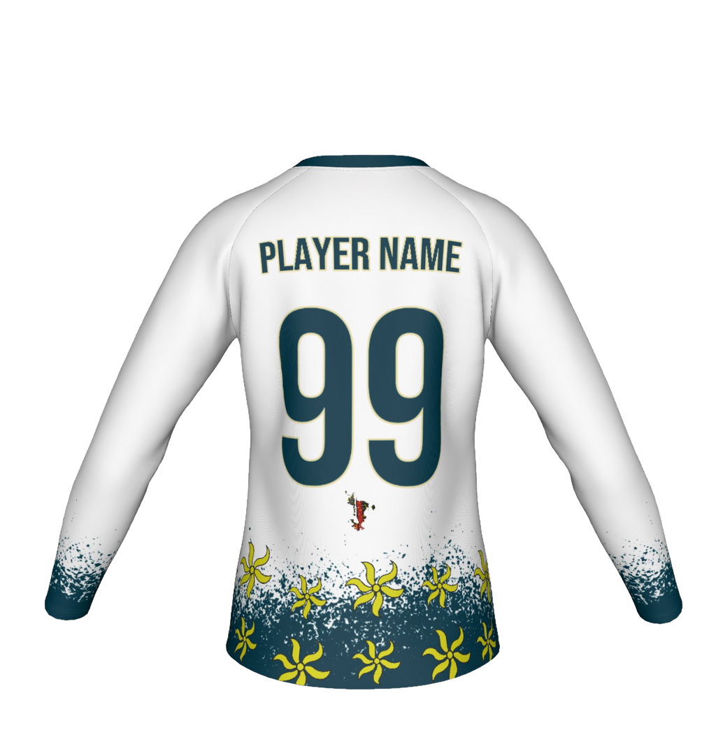 Maillot Ylang Élite Blanc