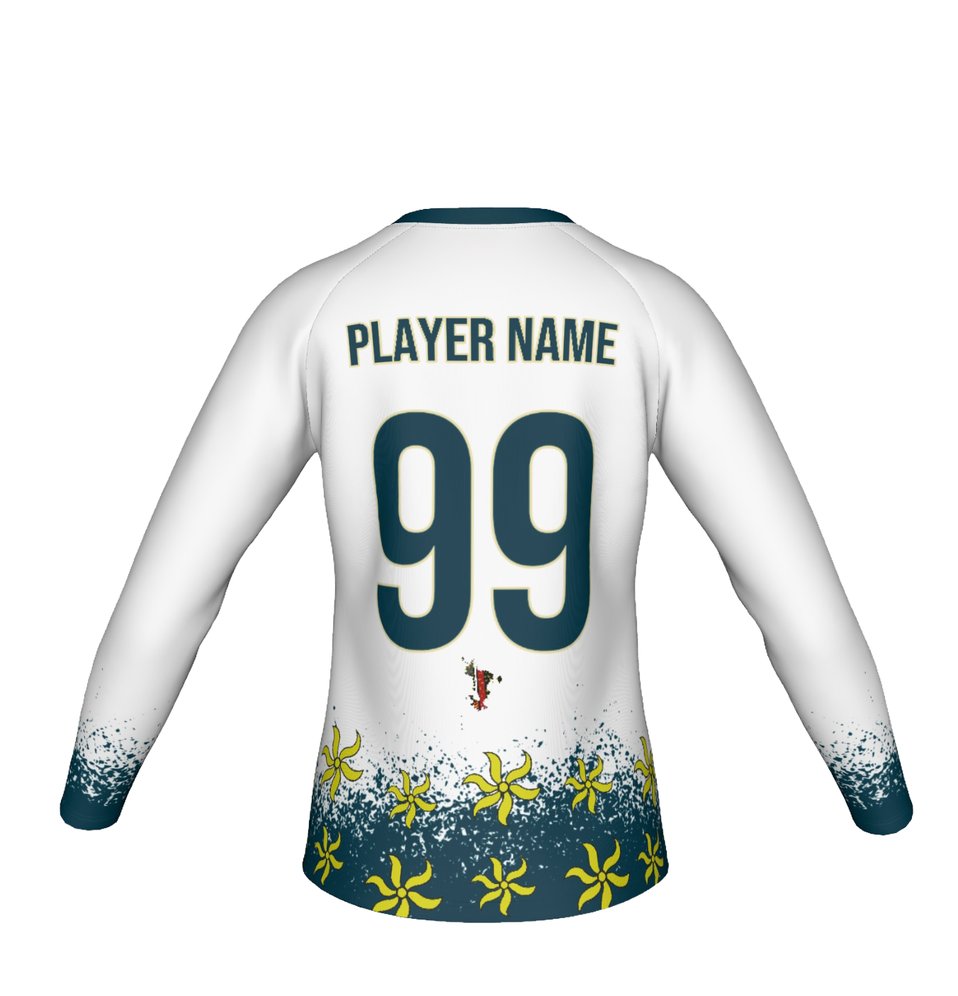 Maillot Ylang Élite Blanc