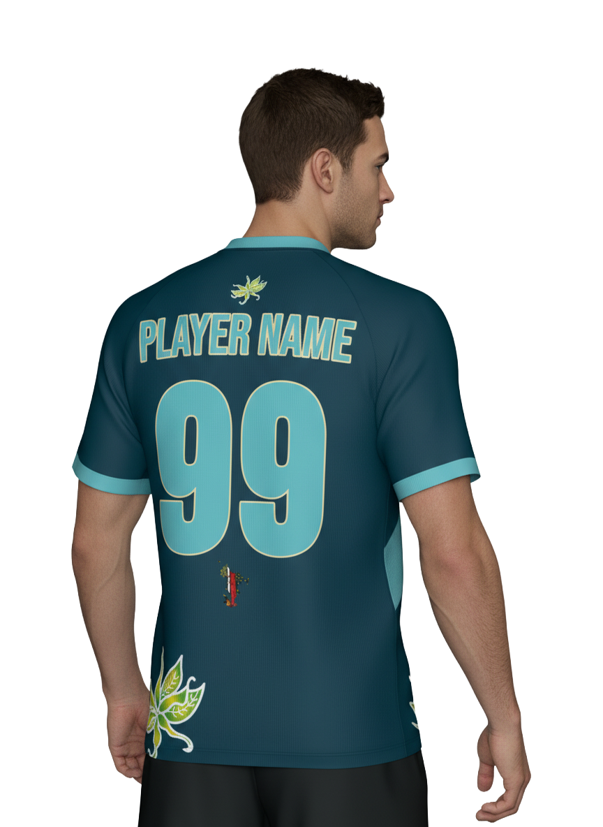 Maillot Ylang Prestige Bleu Foncé