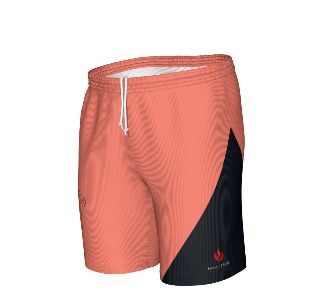 Short Ylang Prestige Rouge corail