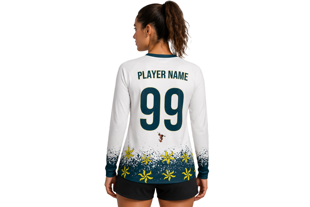 Maillot Ylang Élite Blanc