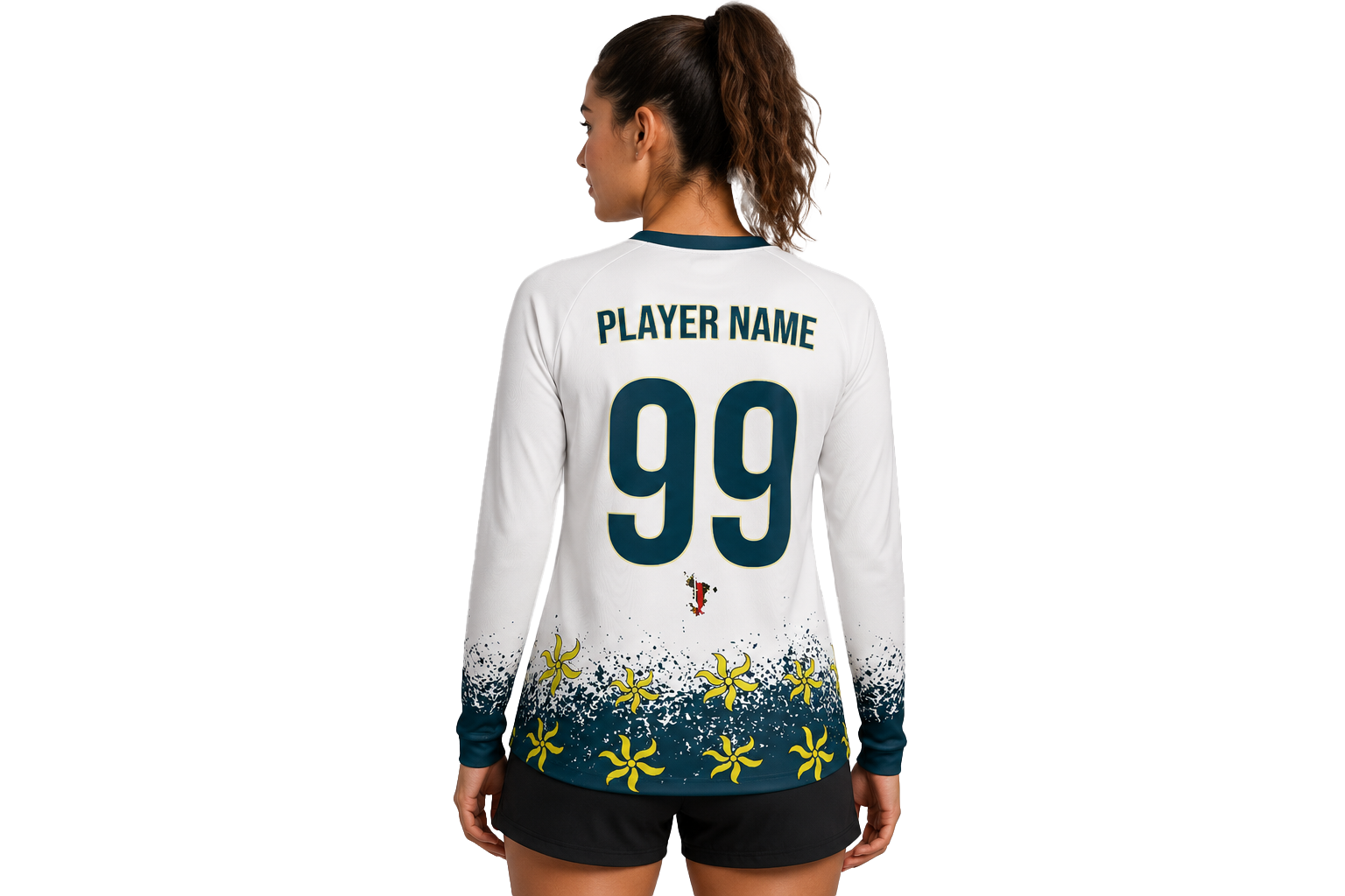 Maillot Ylang Élite Blanc