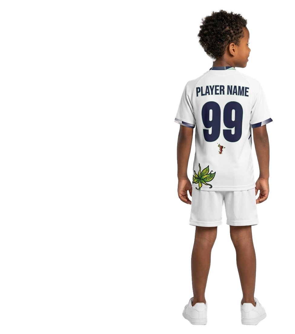 Maillot Ylang Prestige Blanc enfant