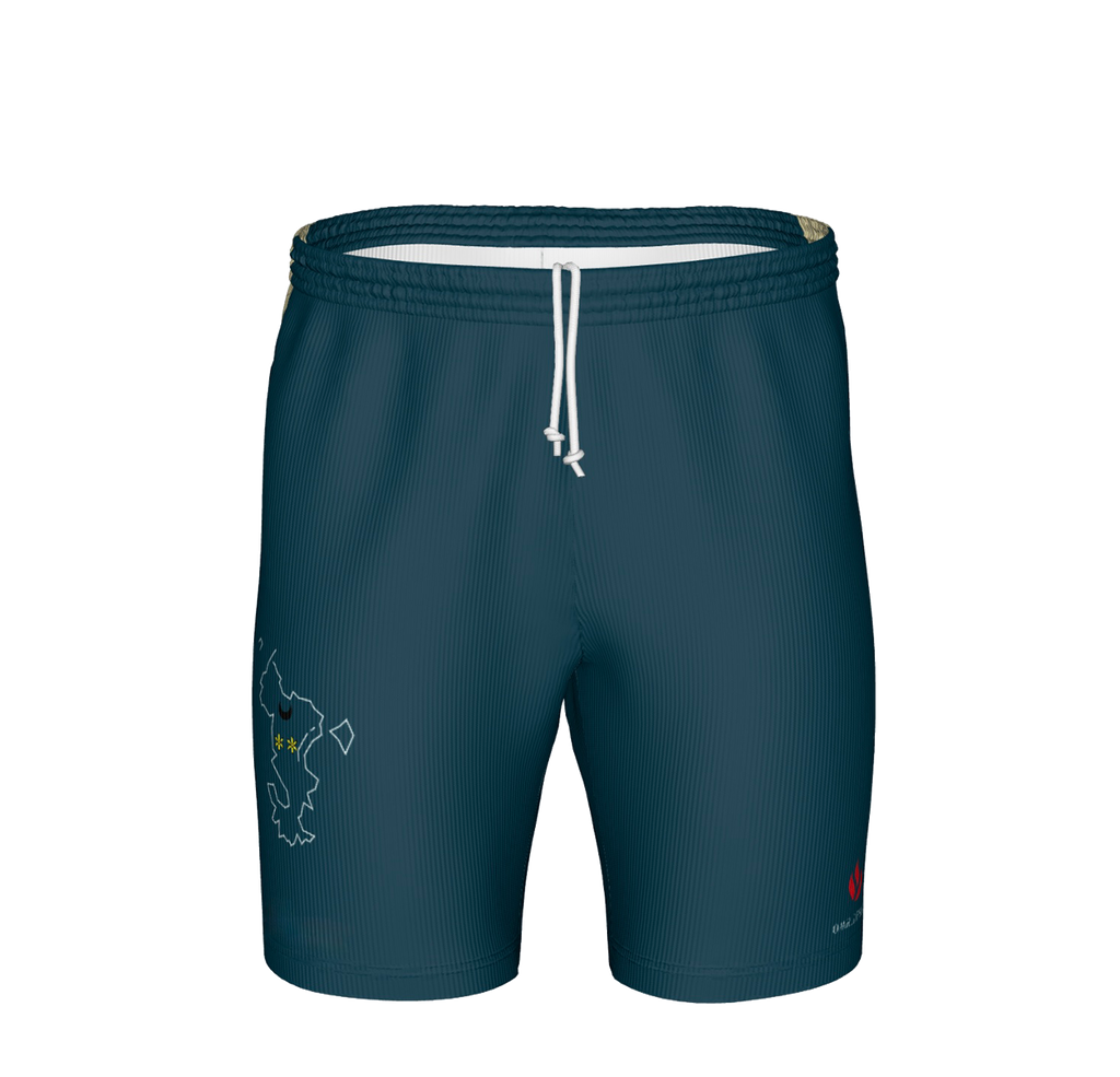 Short Ylang Prestige Bleu Foncé