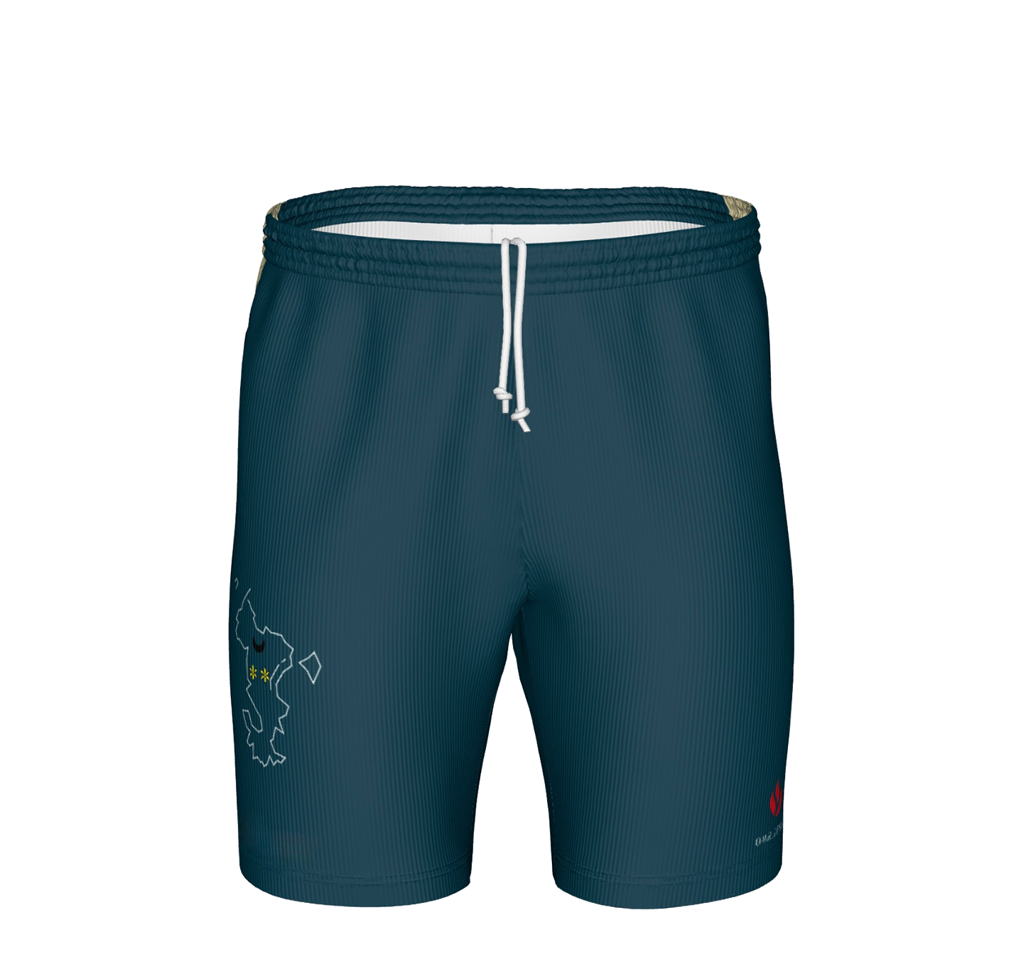 Short Ylang Prestige Bleu Foncé