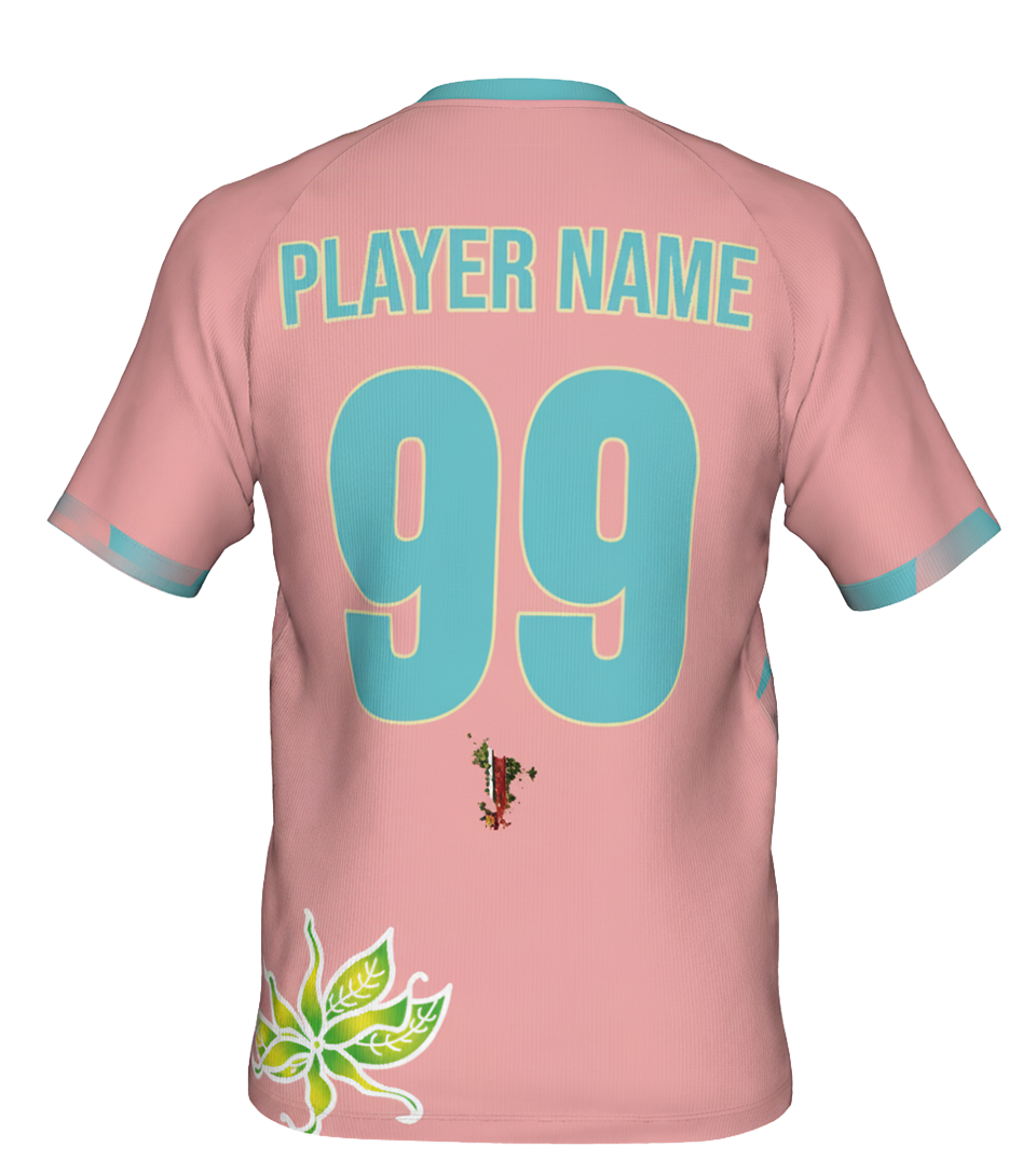 Maillot Ylang Prestige Rose