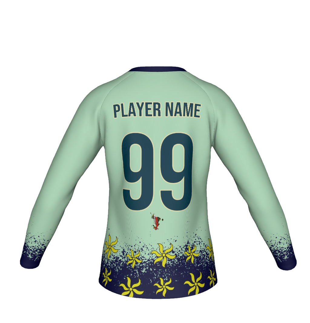 Maillot Ylang Élite Vert