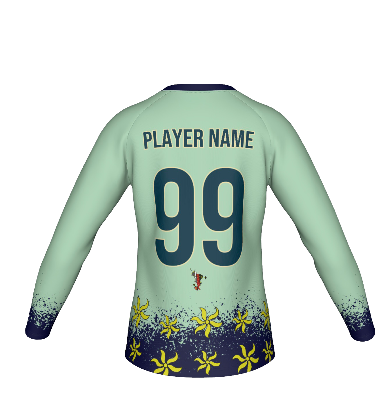 Maillot Ylang Élite Vert