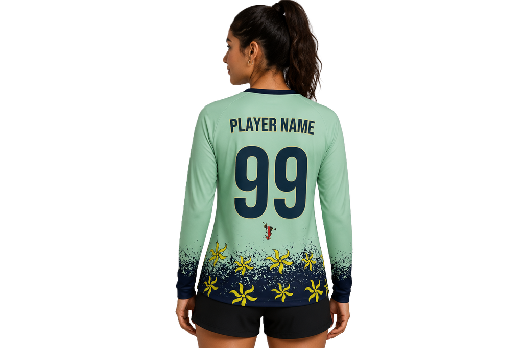 Maillot Ylang Élite Vert