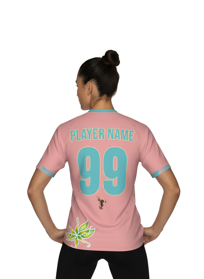 Maillot Ylang Prestige Rose
