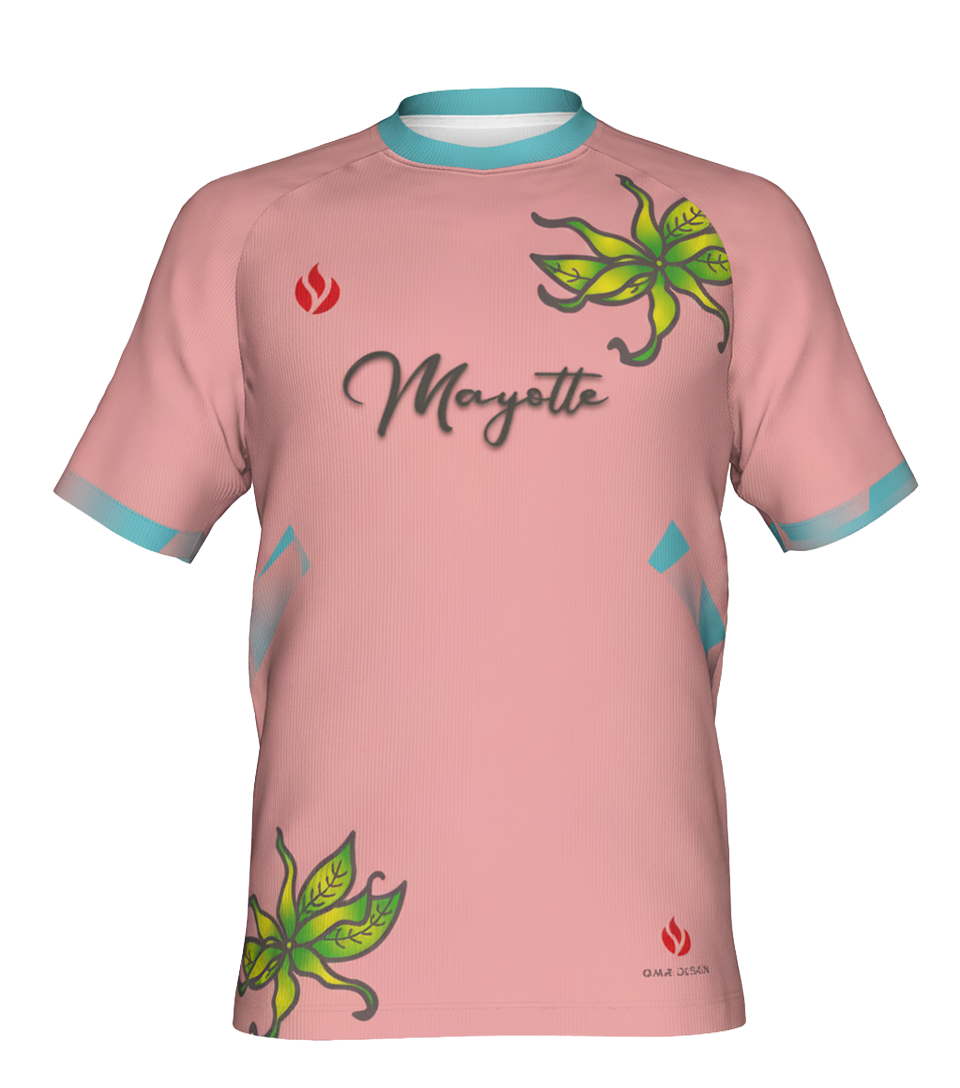 Maillot Ylang Prestige Rose