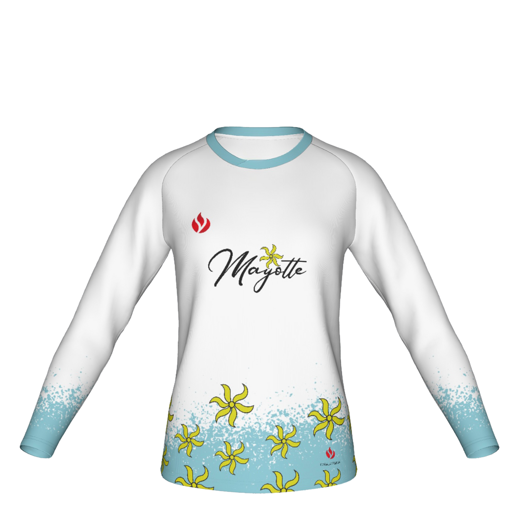 Maillot Ylang Élite Blanc