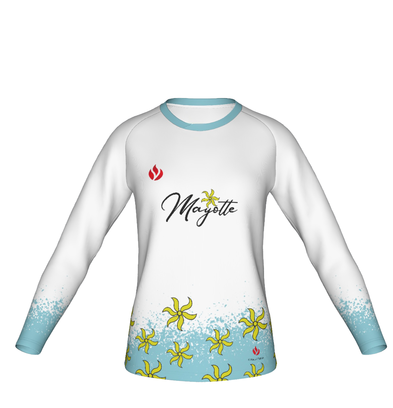 Maillot Ylang Élite Blanc