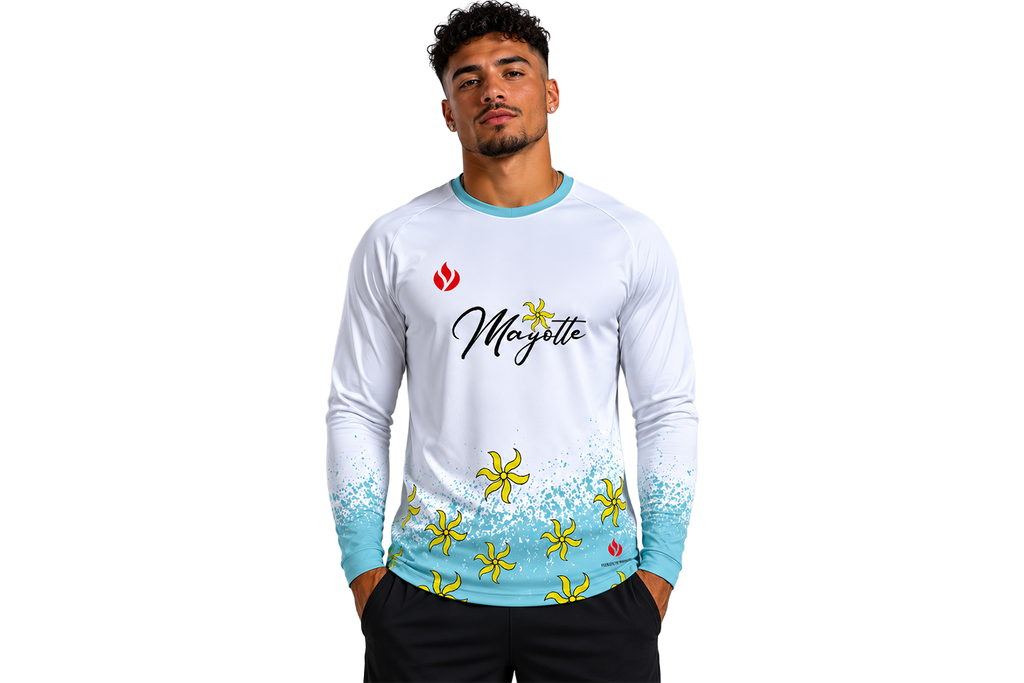 Maillot Ylang Élite Blanc