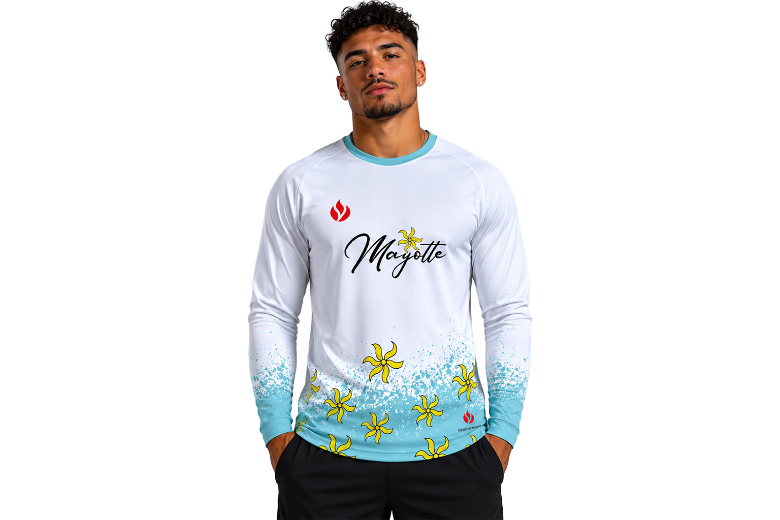 Maillot Ylang Élite Blanc