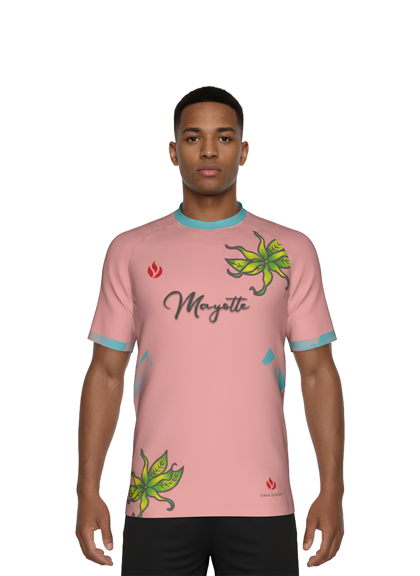 Maillot Ylang Prestige Rose